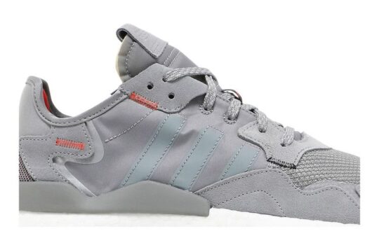adidas Nite Jogger 3M Grey Three - view 2
