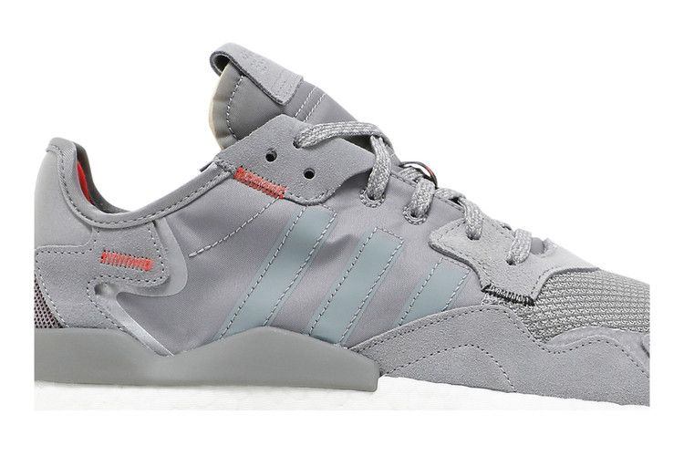 adidas Nite Jogger 3M Grey Three - view 2