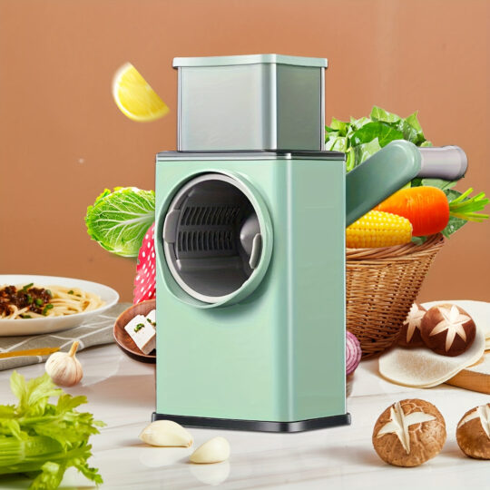 Catterton Multi-Function Rotary Vegetable Cutter - view 2