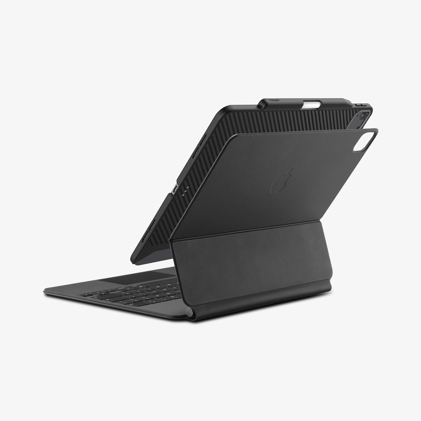 iPad Air Series - Enzo Aramid (MagFit) – Black - view 11