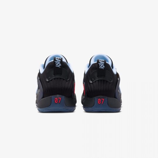 Nike | KD15 EP { BLACK/ROYAL TINT - view 2