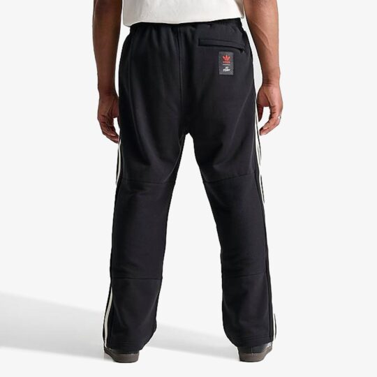 Adidas Originals | 100 THIEVES PANTS { BLACK - view 2