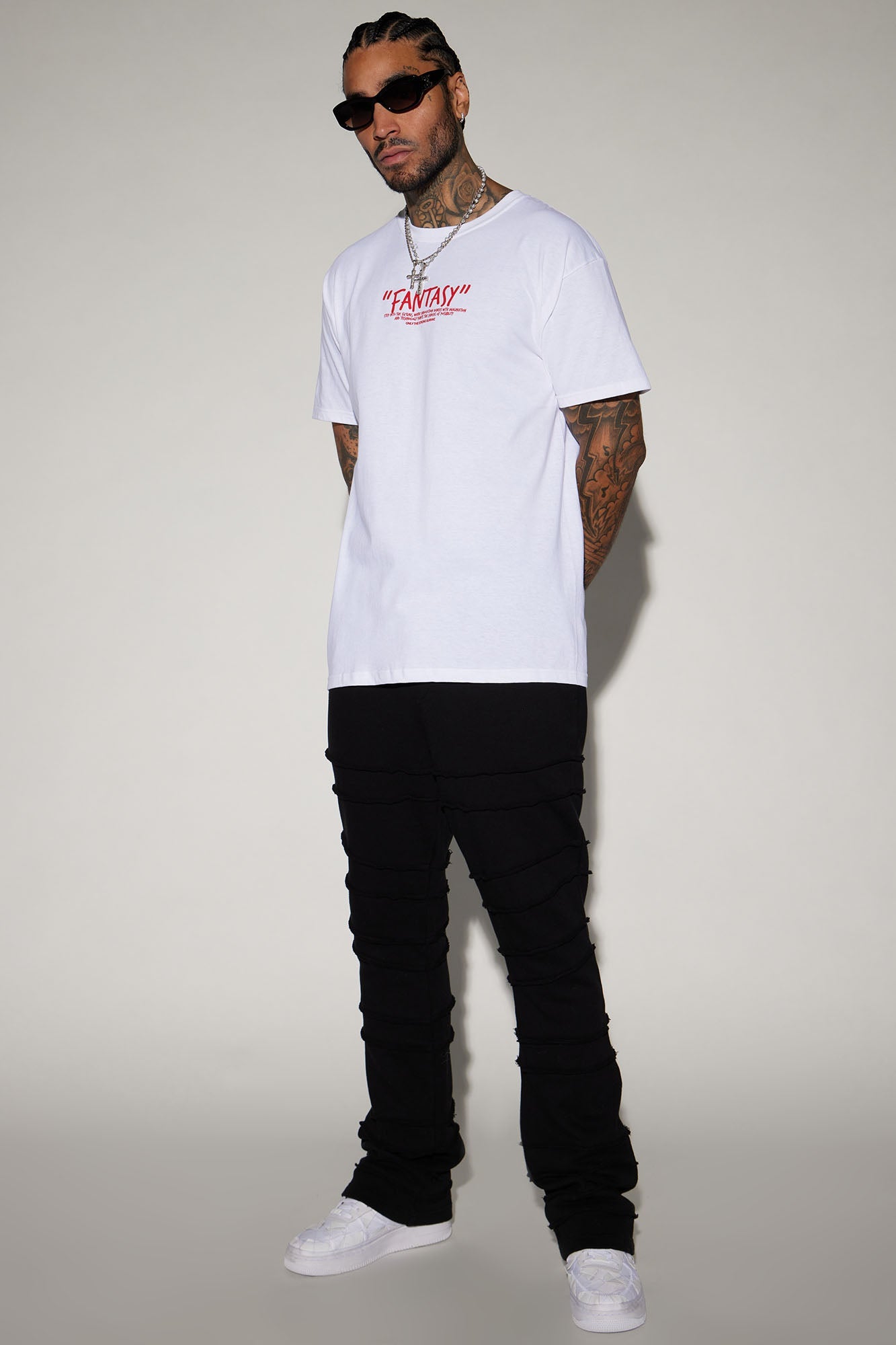 BlackTree Survive Fantasy Short Sleeve T-shirt - view 3