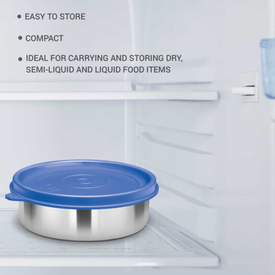 Milton Steel Pro Stainless Steel Container | 1 Pc - view 2