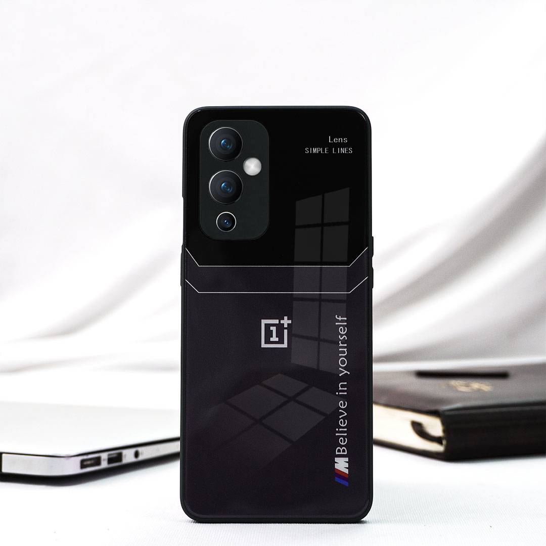 Million Cases Sleek Large Window Glass Case - OnePlus - view 49