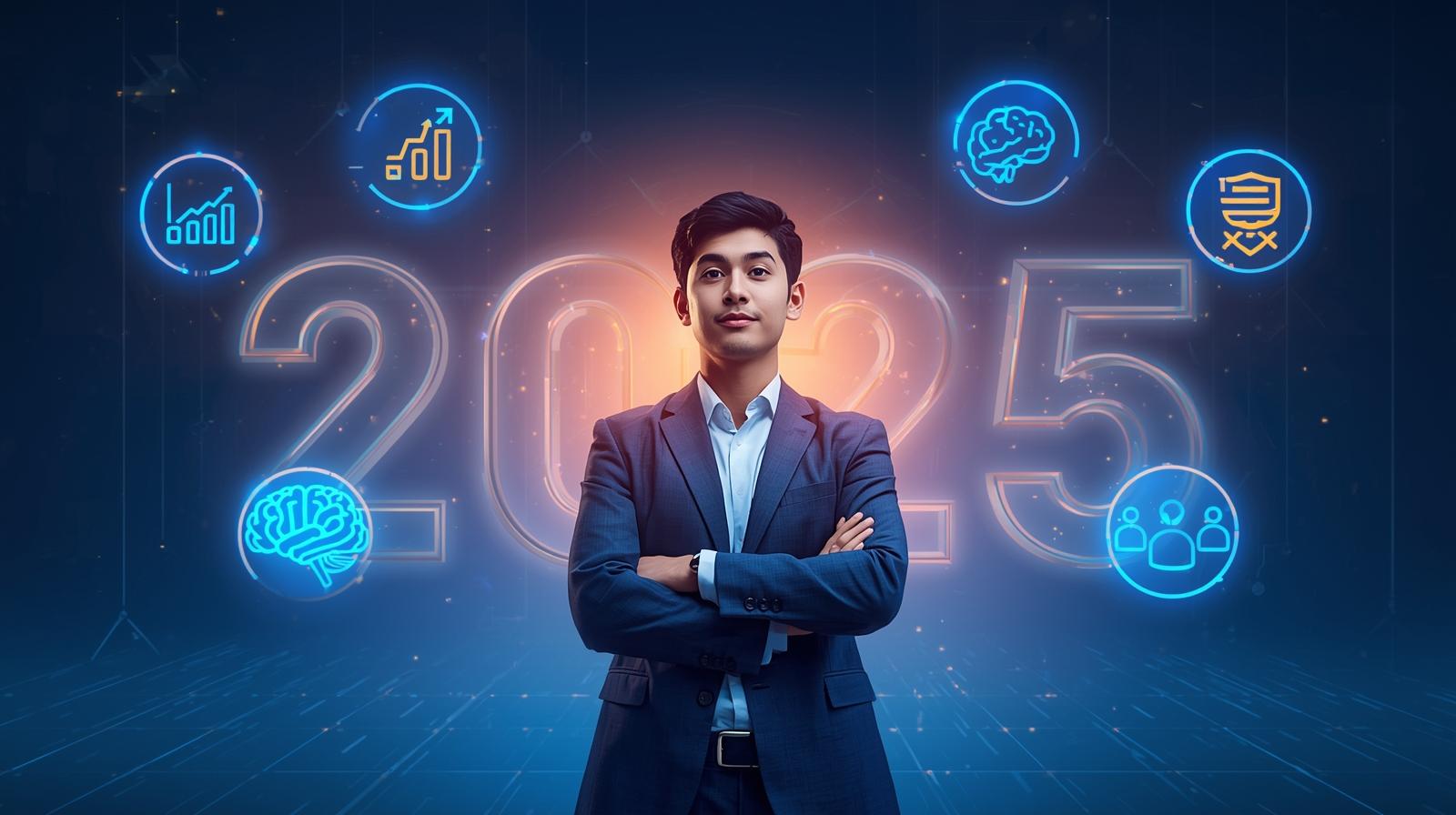 2025 में प्रासंगिक बने रहने के लिए 6 स्किल्स (Six to Success)