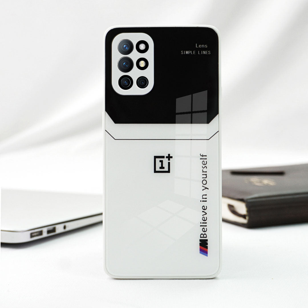 Million Cases Sleek Large Window Glass Case - OnePlus - view 51