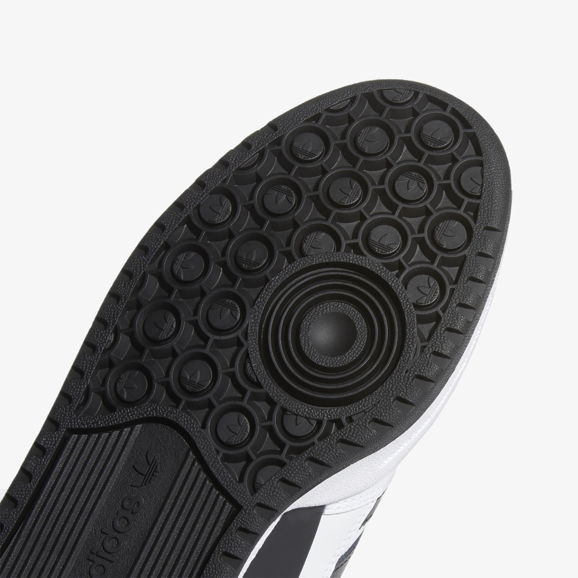 Adidas Originals | FORUM LOW CLOUD WHITE/CORE BLACK - view 5