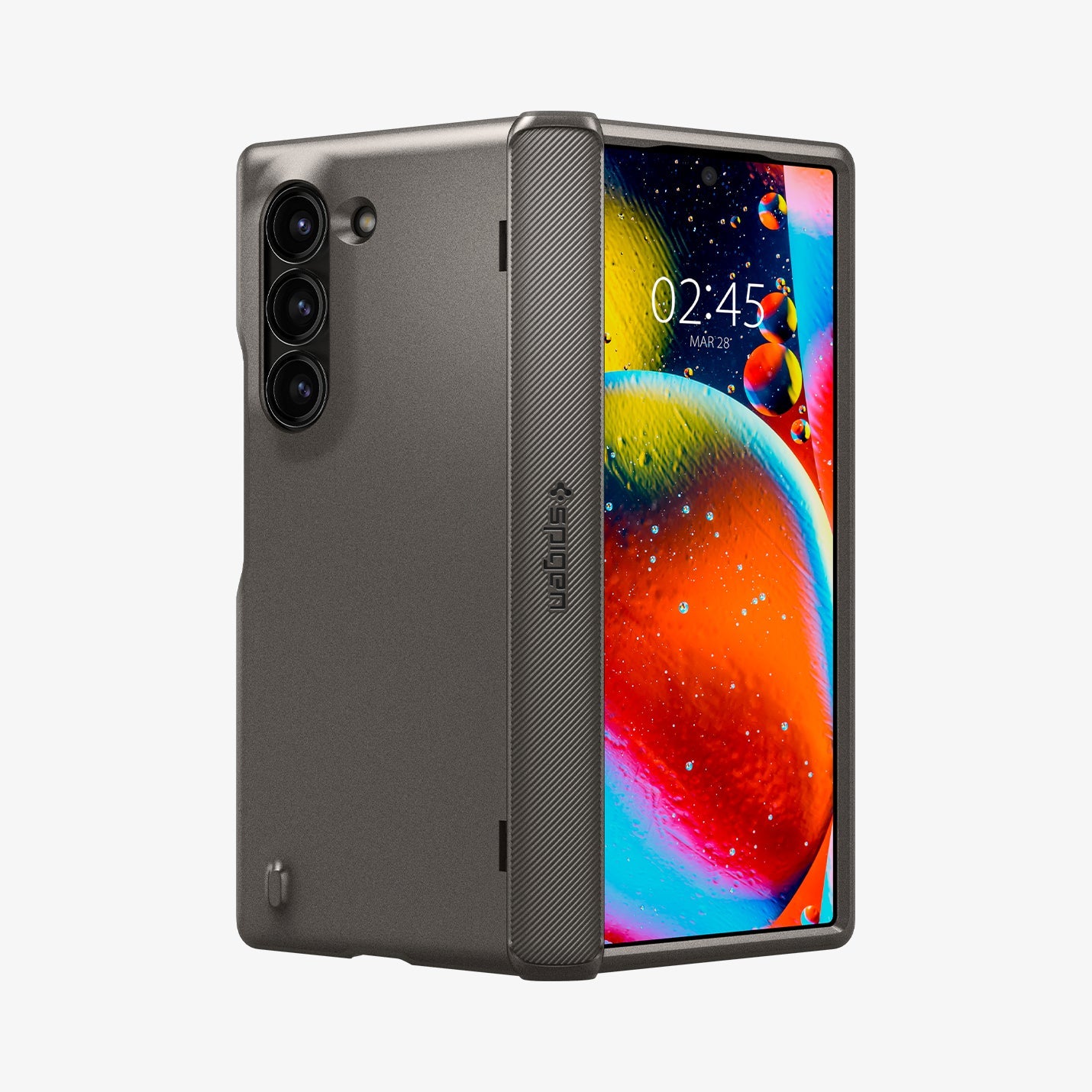 Galaxy Z Fold 6 Series - Slim Armor Pro - view 16