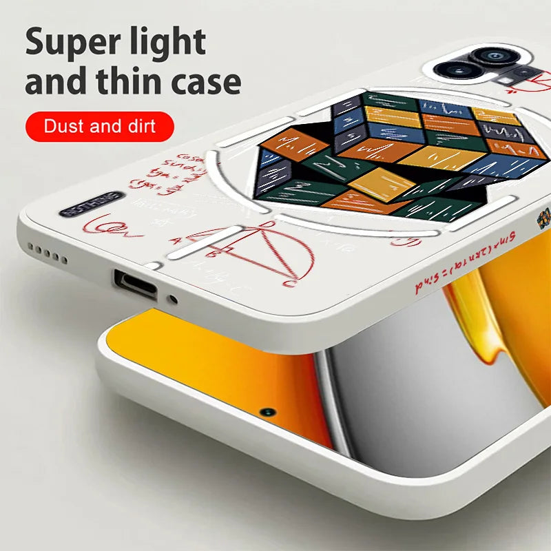 Million Cases Elemental Magic Cube Armor Case - Nothing - view 9