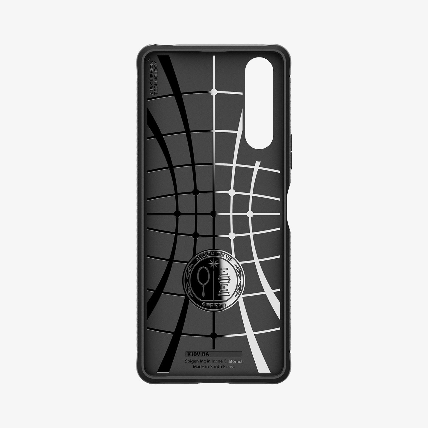 Sony Xperia Series - Rugged Armor – Matte Black - view 49