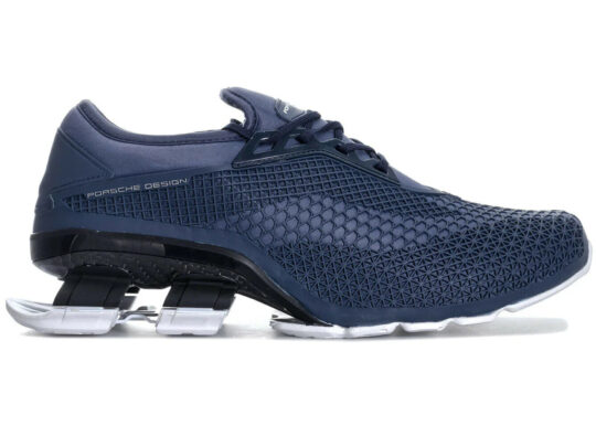 adidas Bounce S4 Style 2.0 Porsche Design Blue