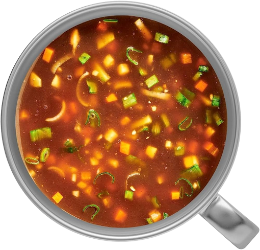 BlackTree Veg Manchow Soup