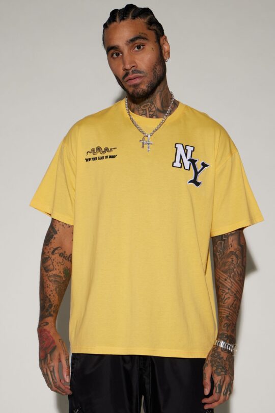 BlackTree Short Sleeve T-shirt – Men's