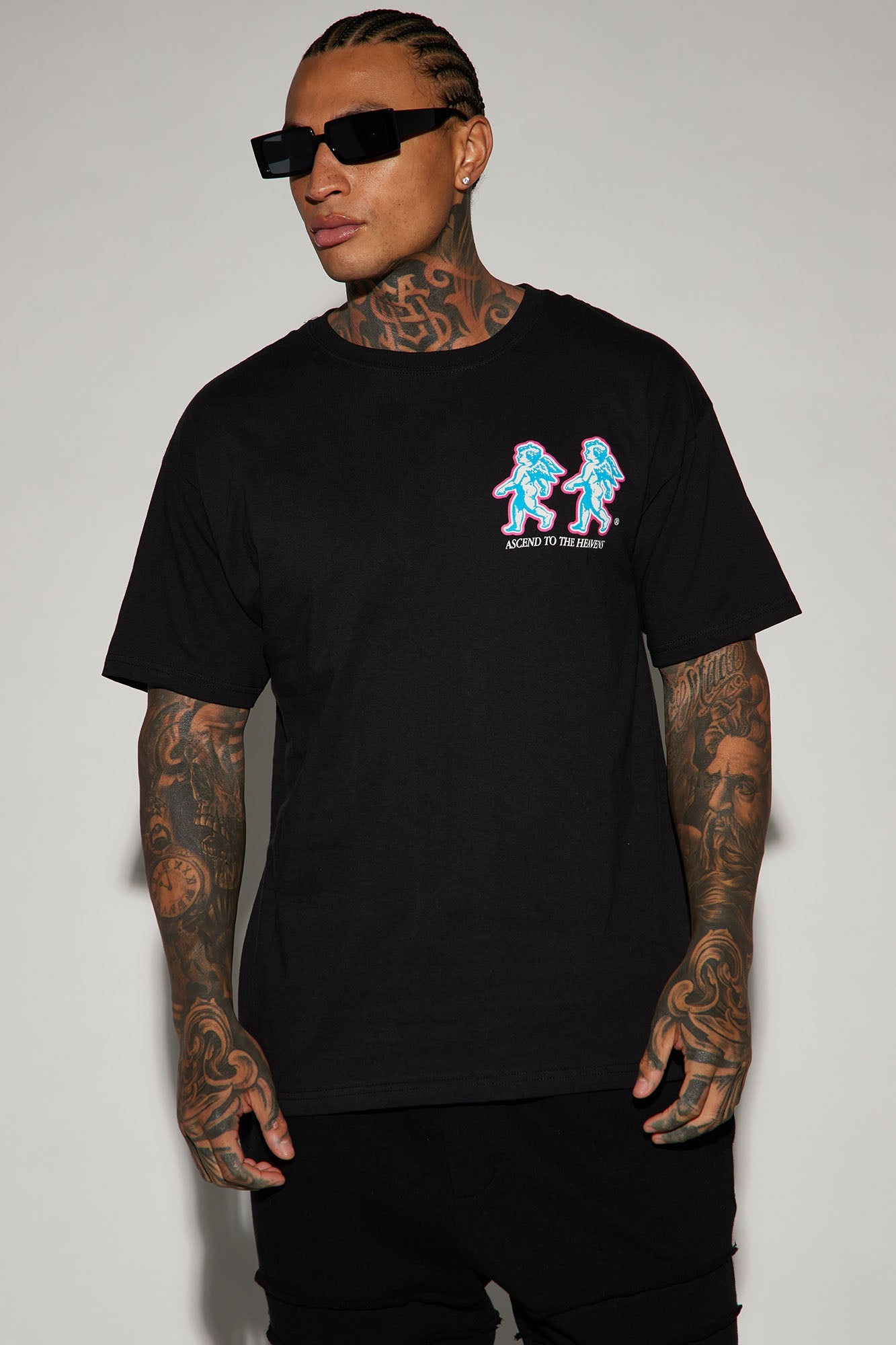 BlackTree Short Sleeve T-shirt – Men's
