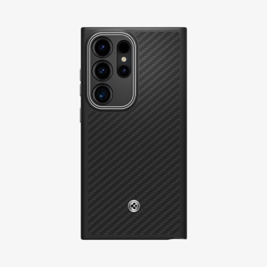 Galaxy S24 Series - Enzo Aramid – Matte Black