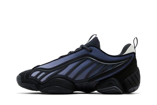 adidas Intimidation Low Packer Shoes Grey - view 2