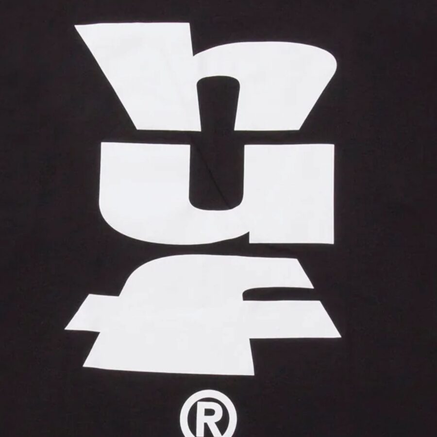 Huf | Megablast Tee { Black