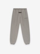 Heather grey trousers – Essentials Sweatpants – HEATHER GREY