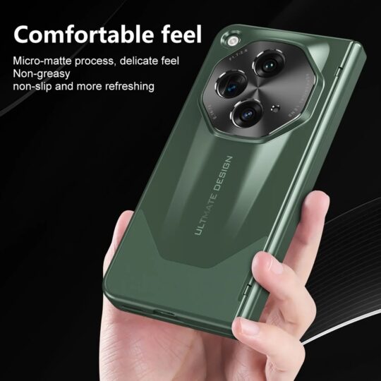 Million Cases OnePlus Open Premium Hinge Protection Hard Back Case - view 2