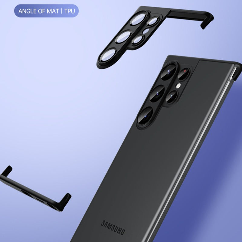 Corner Shield Frameless Bumper Case - Samsung - view 6