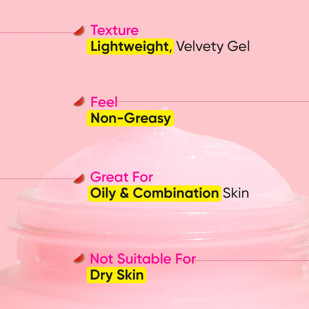 Dot & Key Watermelon + Glycolic Matte Moisturizer - view 4