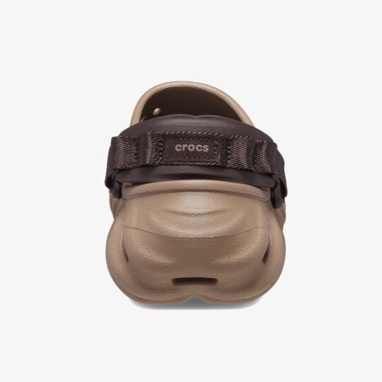 Crocs | ECHO CLOG { LATTE - view 2