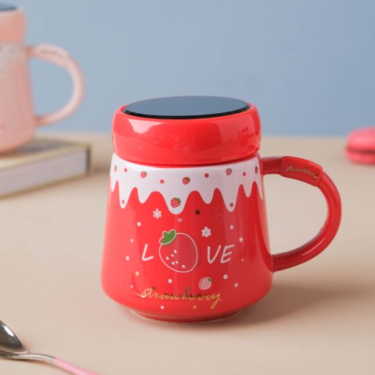 Nestasia Strawberry Mug