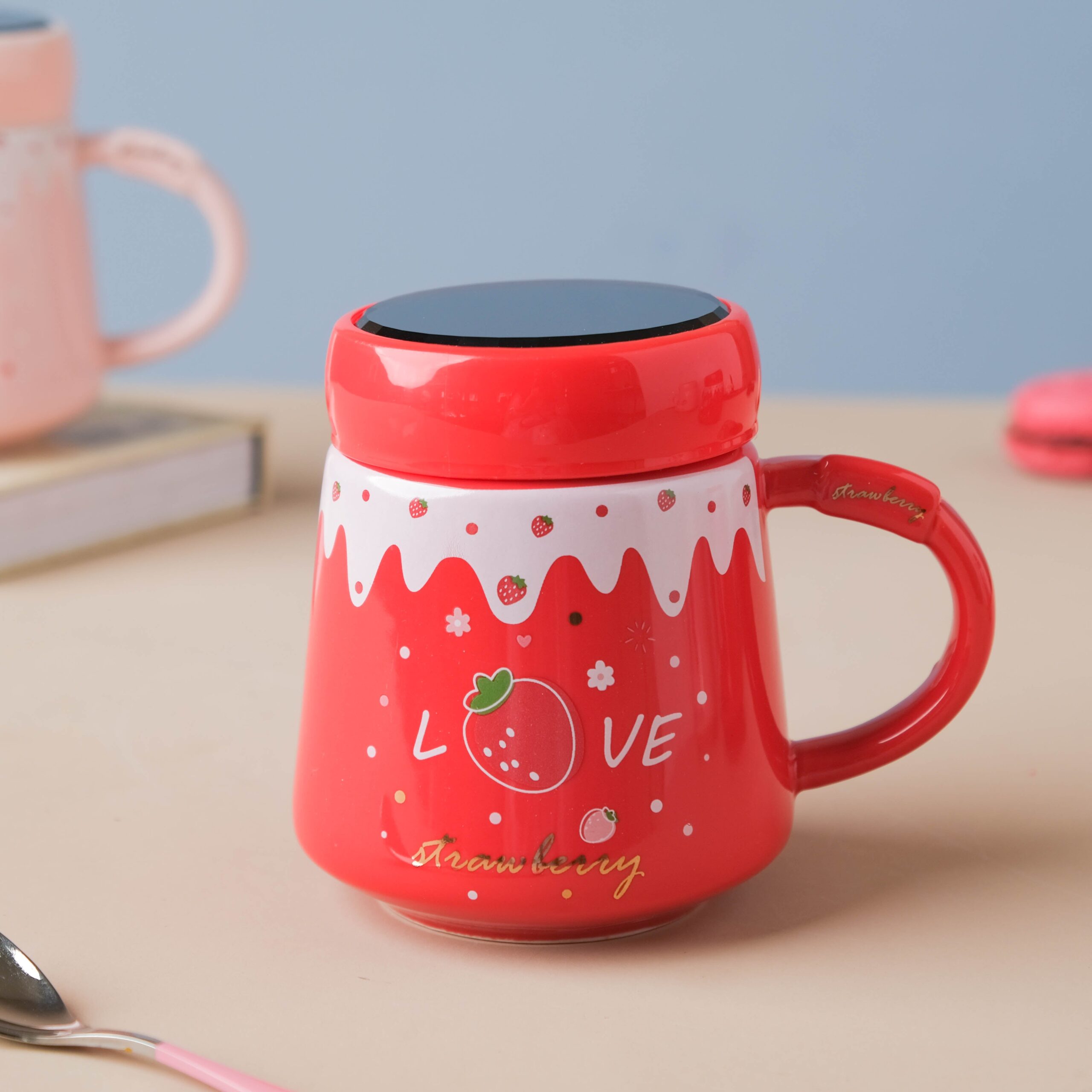 Nestasia Strawberry Mug