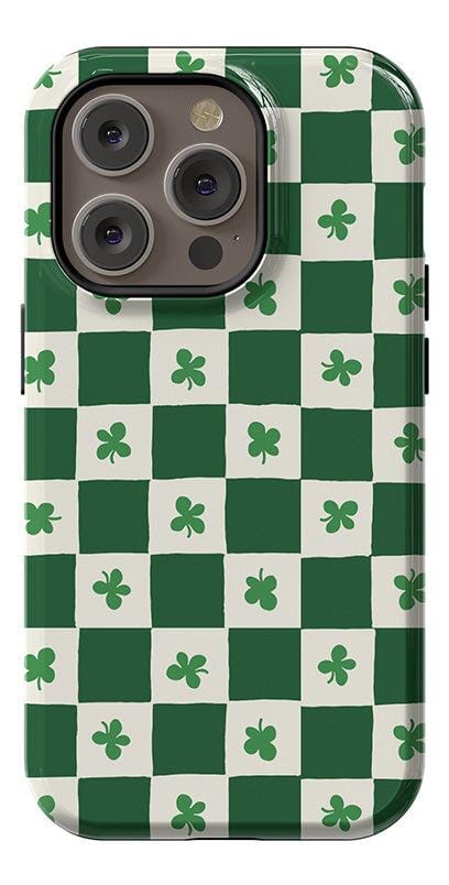 Casetry Lucky You | Shamrock Case - view 85
