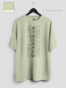 BlackTree(THHOR SERIES-BT9922) Oversized for mens Tee