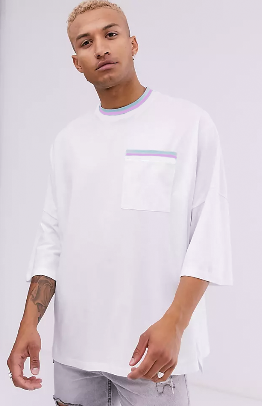 BlackTree(THHOR SERIES)Oversized for mens Tee