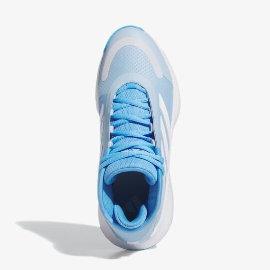 Adidas | Bounce Legends Low { Clear Sky/cloud White/blue - view 2