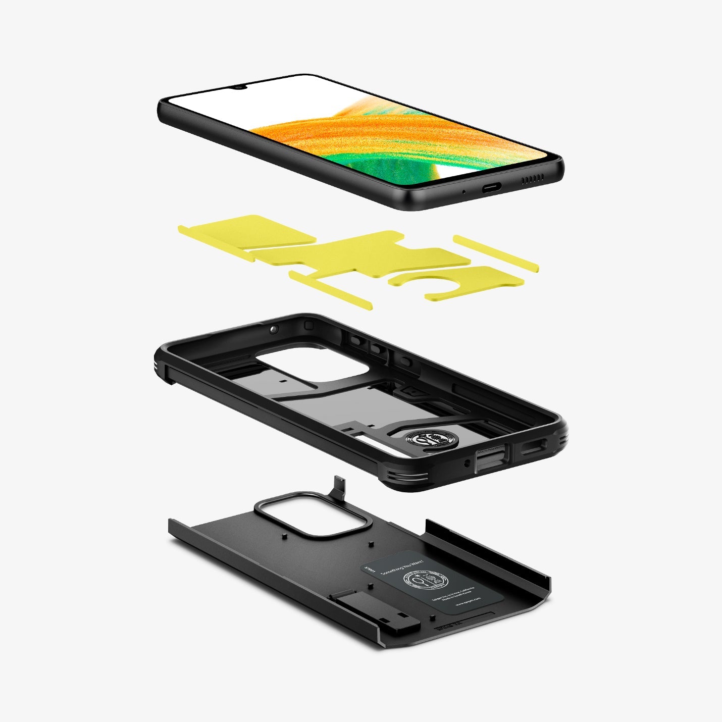 Galaxy A Series - Tough Armor - view 3