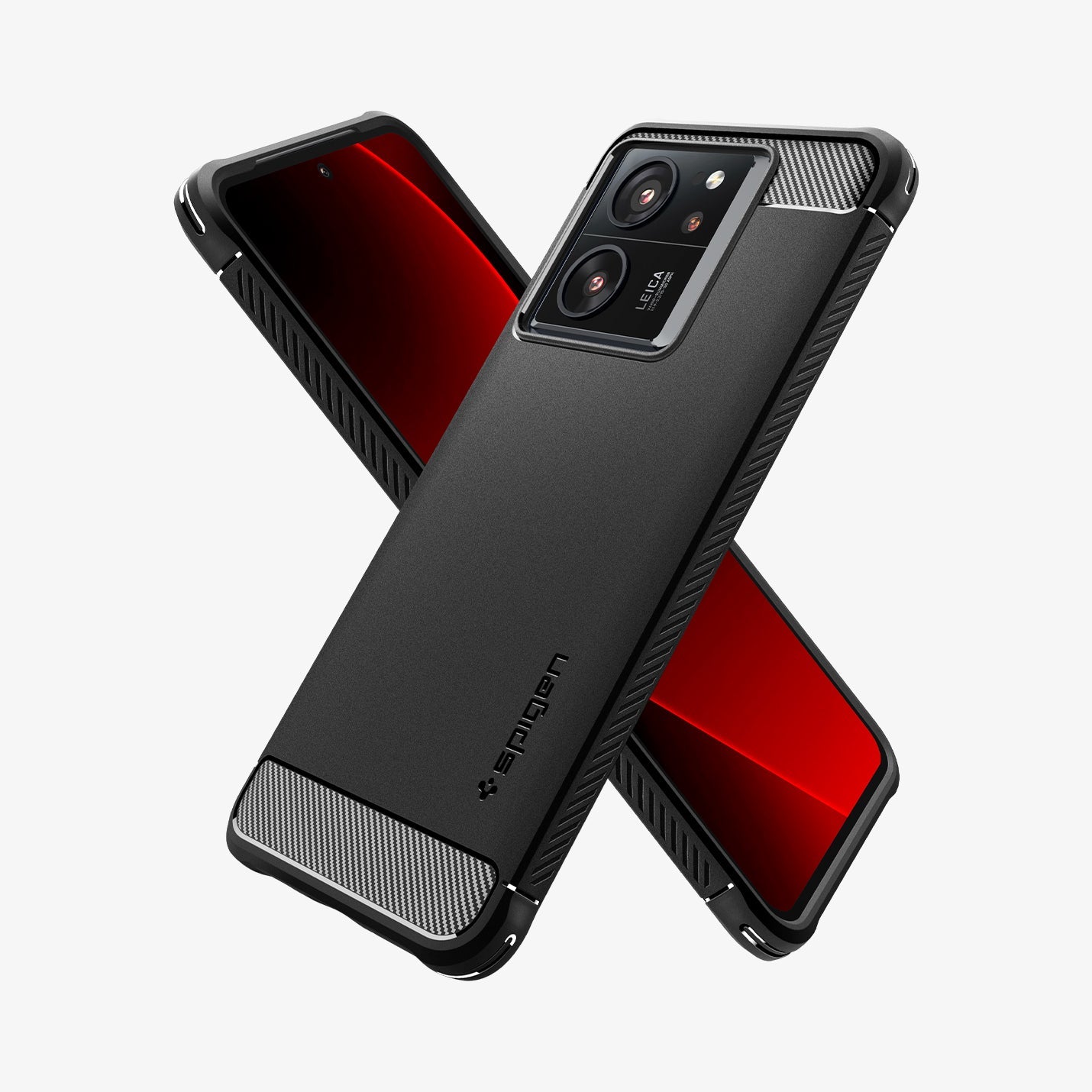 Xiaomi Series - Rugged Armor – Matte Black - view 25