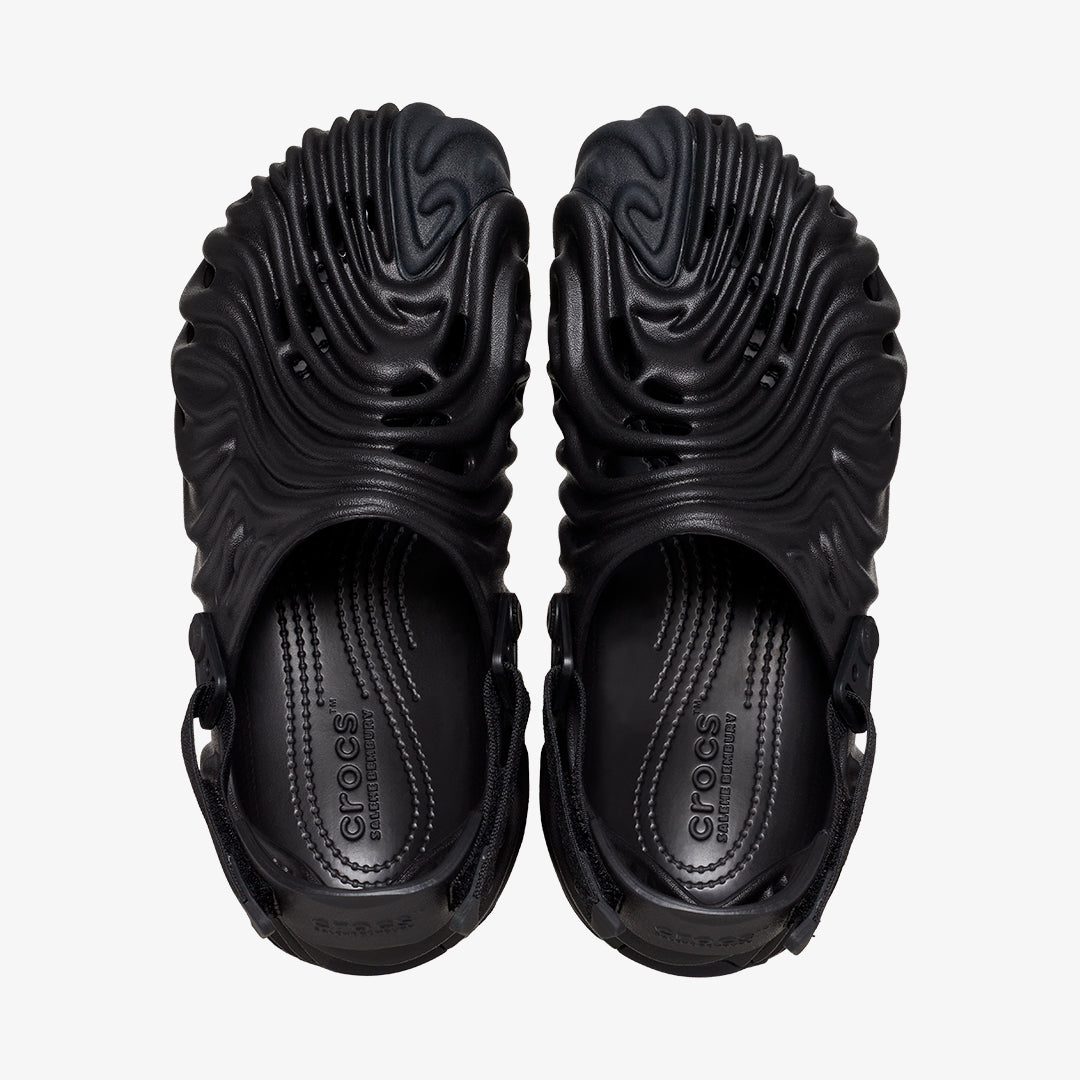 Crocs | SALEHE BEMBURY POLLEX CLOG { SASQUATCH - view 2
