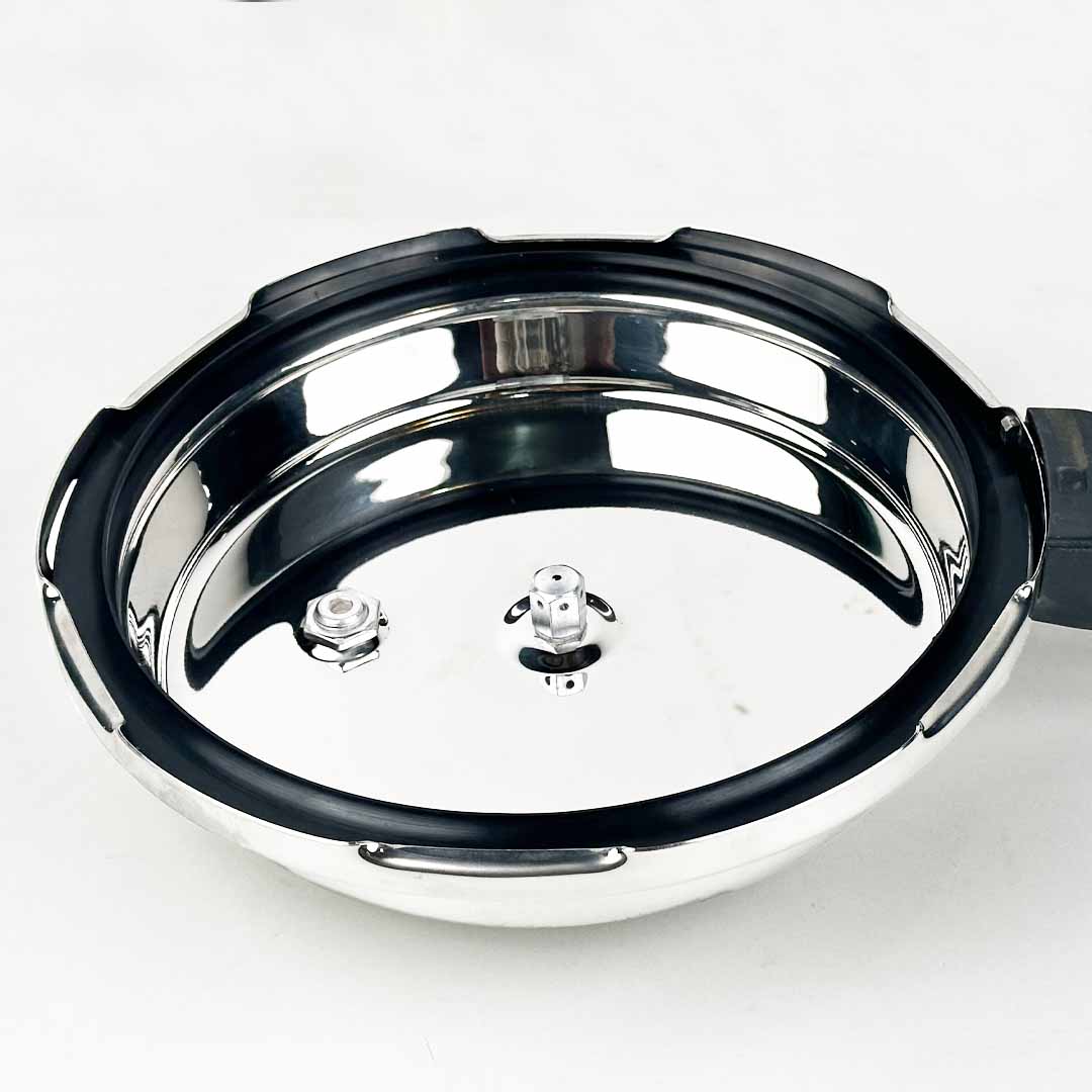 The Indus Valley 2L/3L/5L Gasket for Triply Stainless Steel Outer Lid Pressure Cooker - view 7