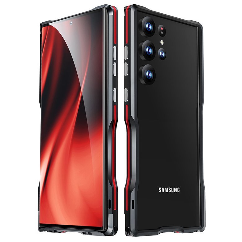 Million Cases Frame Shield Metal Bumper Case - Samsung - view 3