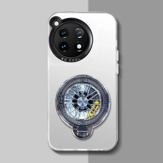 Million Cases Gyro Pro Rotate Magnetic Bracket Case - OnePlus