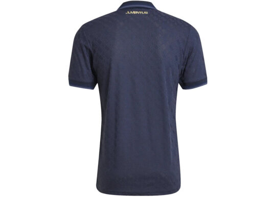 adidas Juventus Third Authentic 2024/25 Jersey Navy - view 2