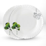 Oval noodle soup – My Borosil Larah by Borosil Oval Noodle / Soup Plate Set