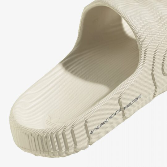 Adidas Originals | ADILETTE 22 SLIDES { ALUMINIUM - view 2