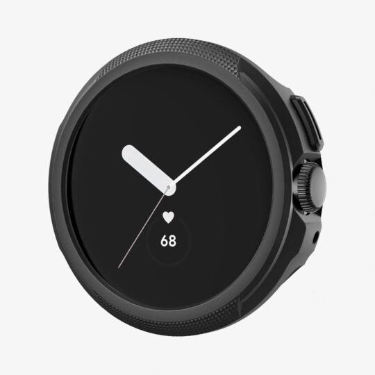 Pixel Watch Series - Liquid Air – Matte Black - view 2