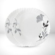 Millenia noodle soup – My Borosil Larah by Borosil Millenia Noodle / Soup Plate Set