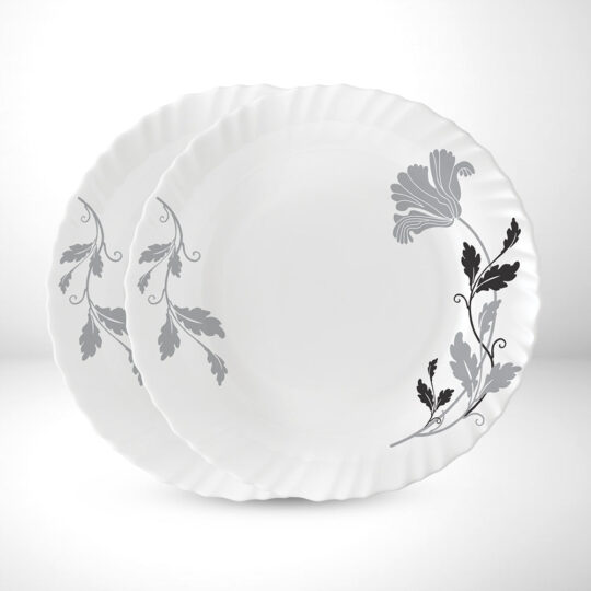 Millenia noodle soup – My Borosil Larah by Borosil Millenia Noodle / Soup Plate Set