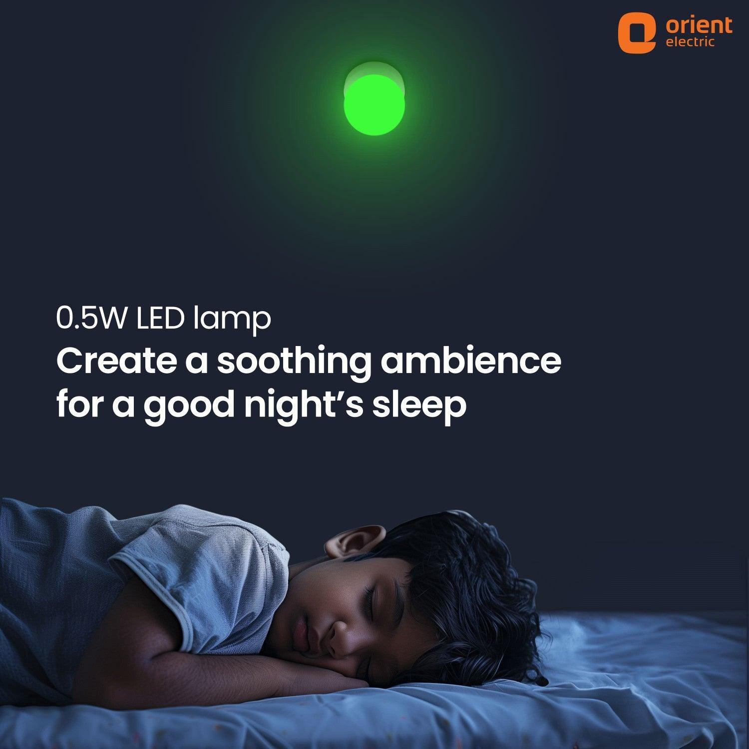 Orient Electric Deco Shine LED Night Lamp - view 8