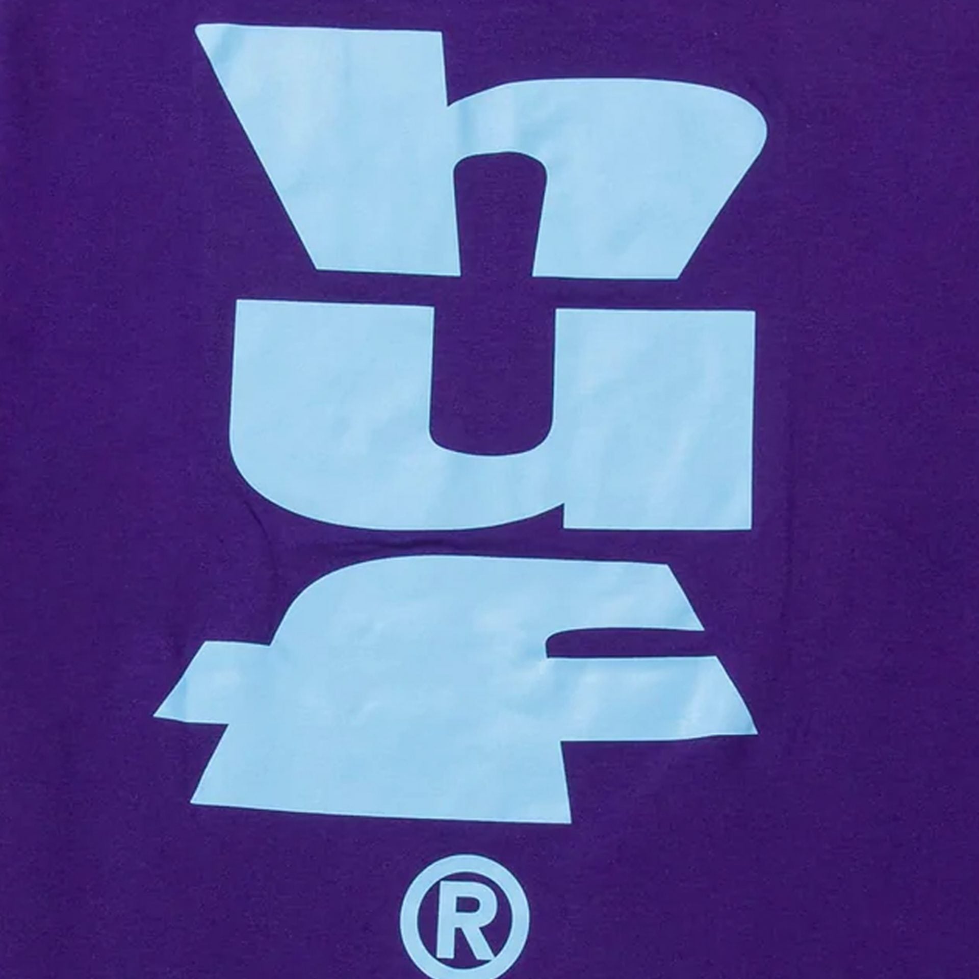 Huf | Megablast Tee { Purple - view 2