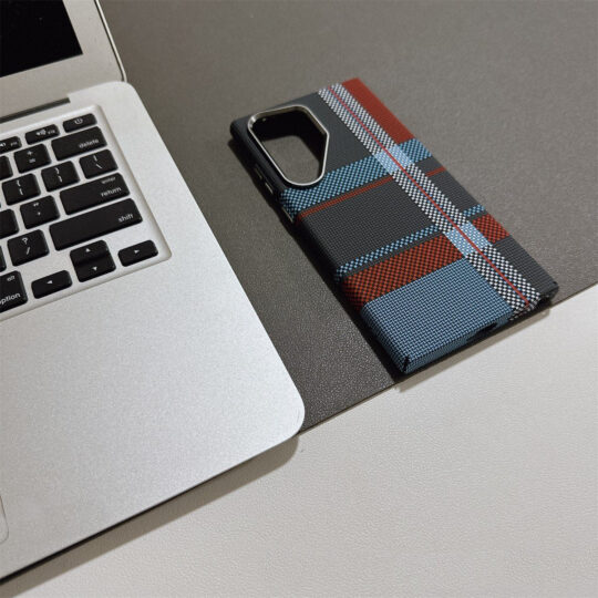 Million Cases Ultimate Luminous Magnetic Fiber Case - Samsung - view 2