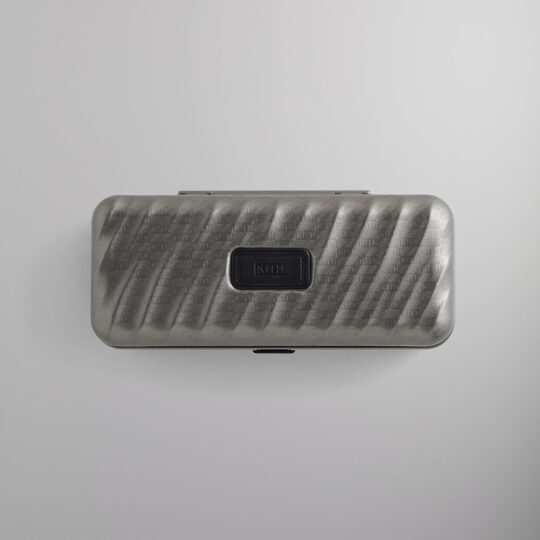 Kith for TUMI Watch Travel Case - Plaster – Multi