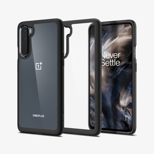 OnePlus Nord Series - Ultra Hybrid – Matte Black - view 2